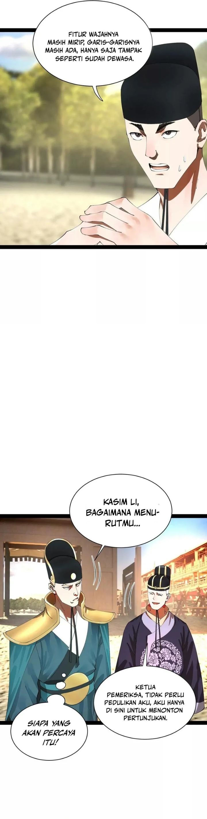 Baca Ultimate Son-in-law - Chapter 328 halaman 20