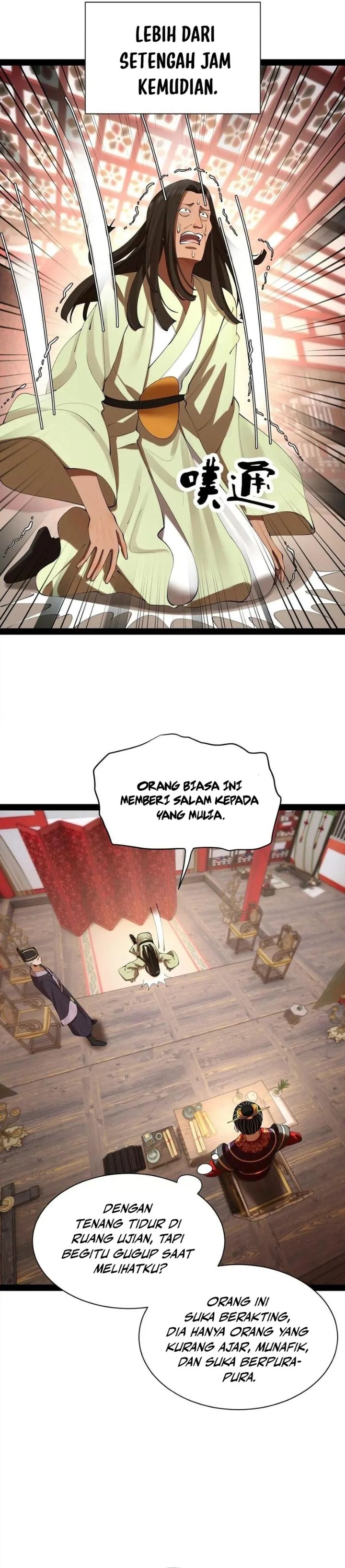 Baca Ultimate Son-in-law - Chapter 328 halaman 3