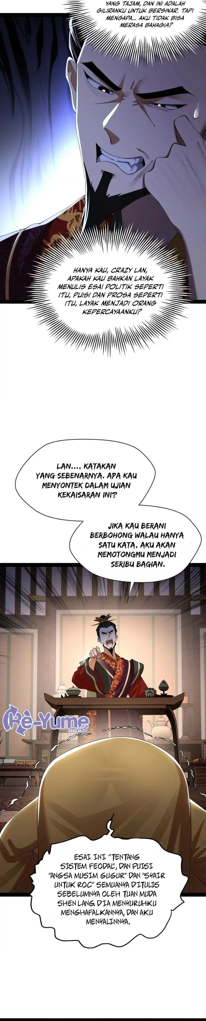 Baca Ultimate Son-in-law - Chapter 328 halaman 5