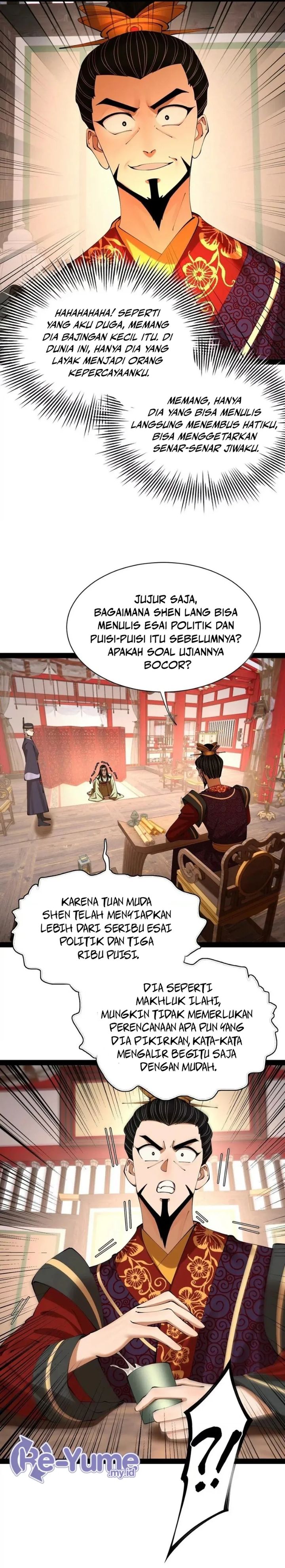 Baca Ultimate Son-in-law - Chapter 328 halaman 6