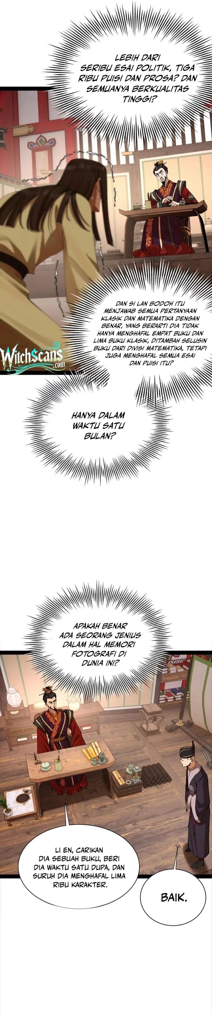Baca Ultimate Son-in-law - Chapter 328 halaman 7