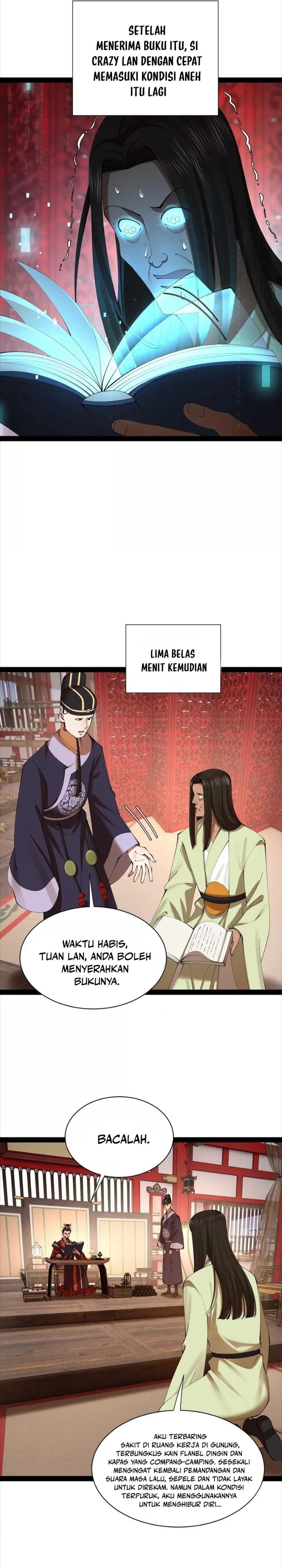 Baca Ultimate Son-in-law - Chapter 328 halaman 8