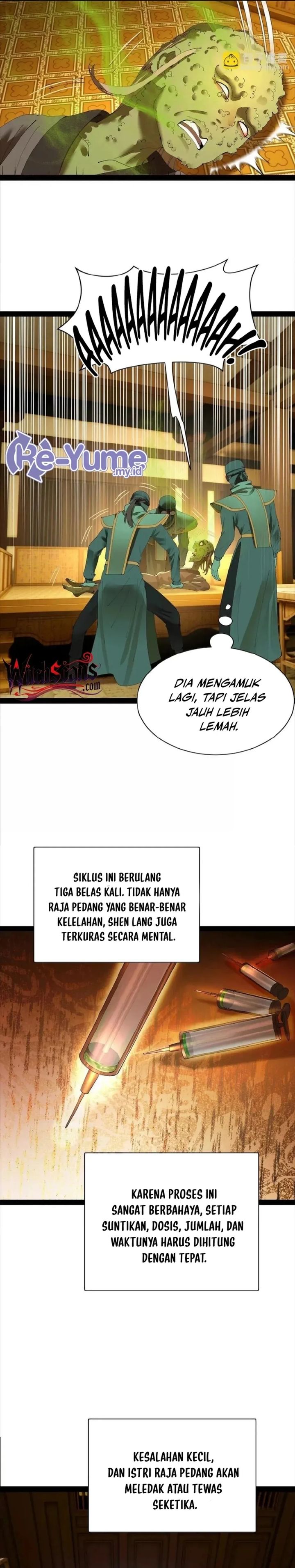 Baca Ultimate Son-in-law - Chapter 339 halaman 13