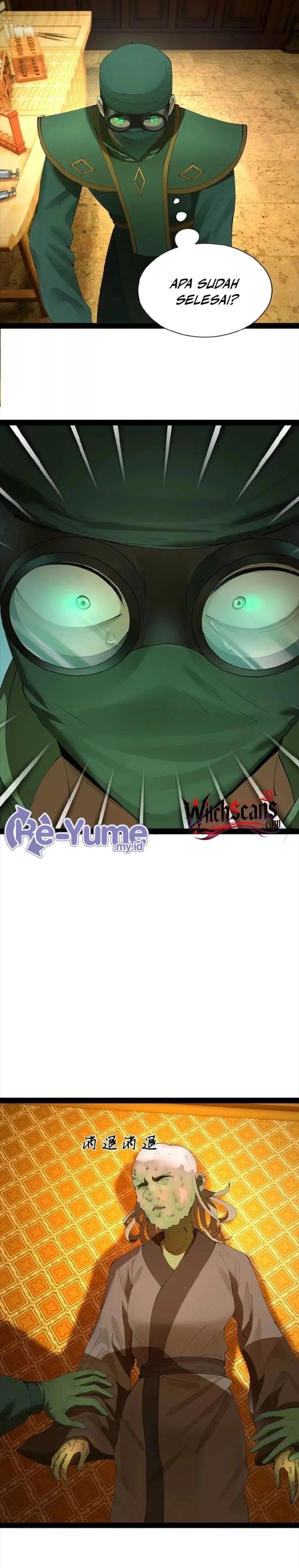 Baca Ultimate Son-in-law - Chapter 339 halaman 14