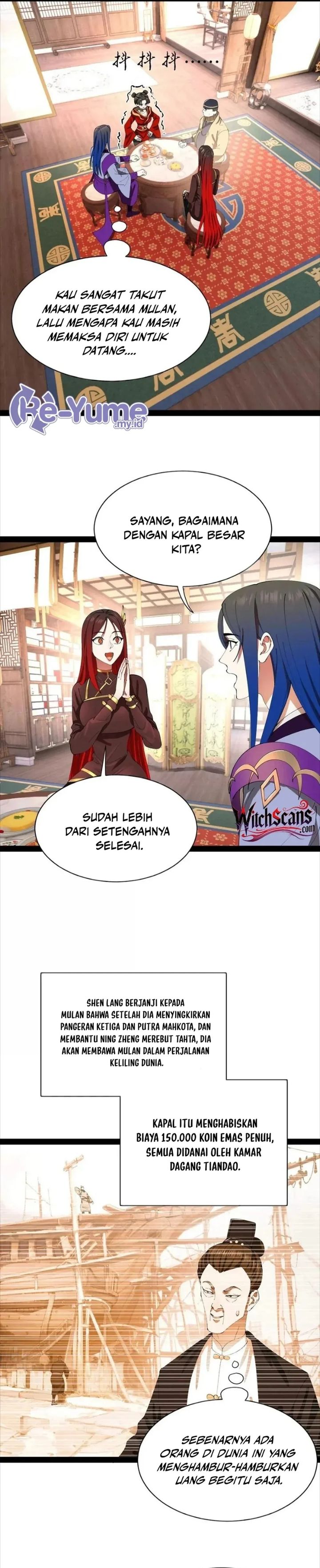 Baca Ultimate Son-in-law - Chapter 339 halaman 2