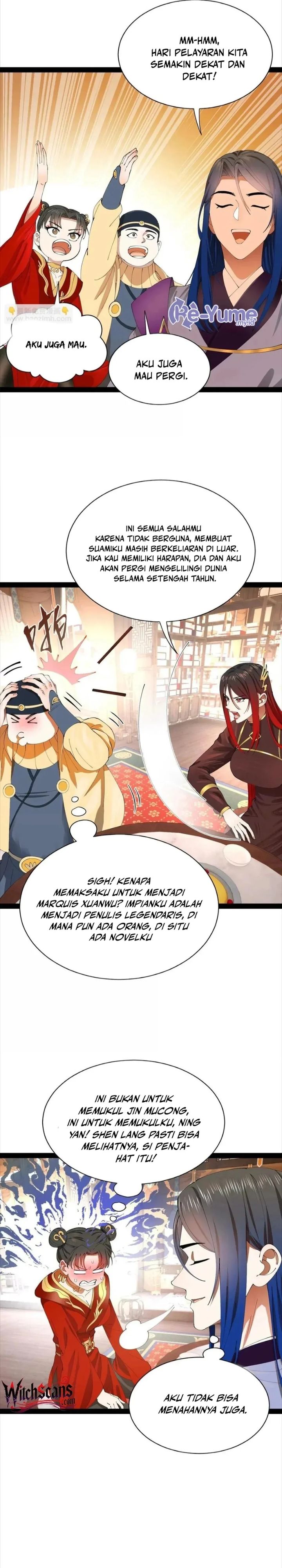 Baca Ultimate Son-in-law - Chapter 339 halaman 3