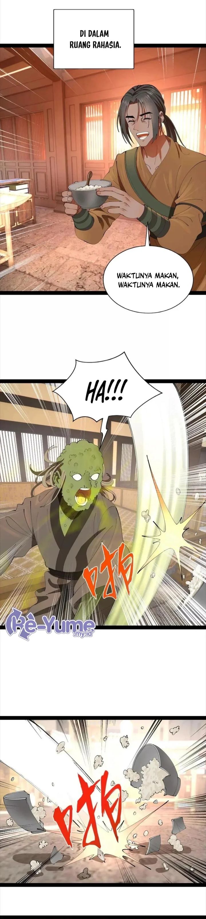Baca Ultimate Son-in-law - Chapter 339 halaman 4