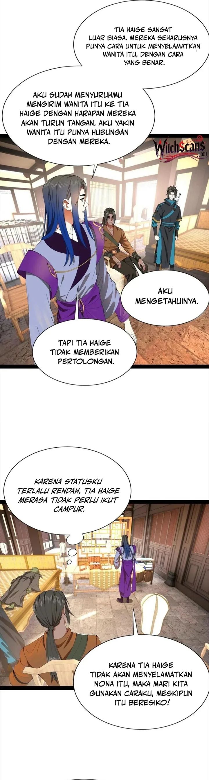 Baca Ultimate Son-in-law - Chapter 339 halaman 6