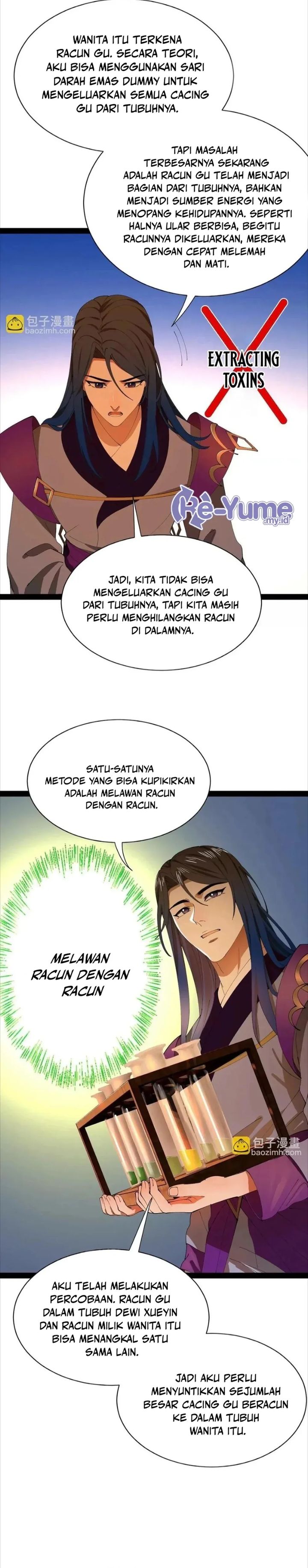 Baca Ultimate Son-in-law - Chapter 339 halaman 7