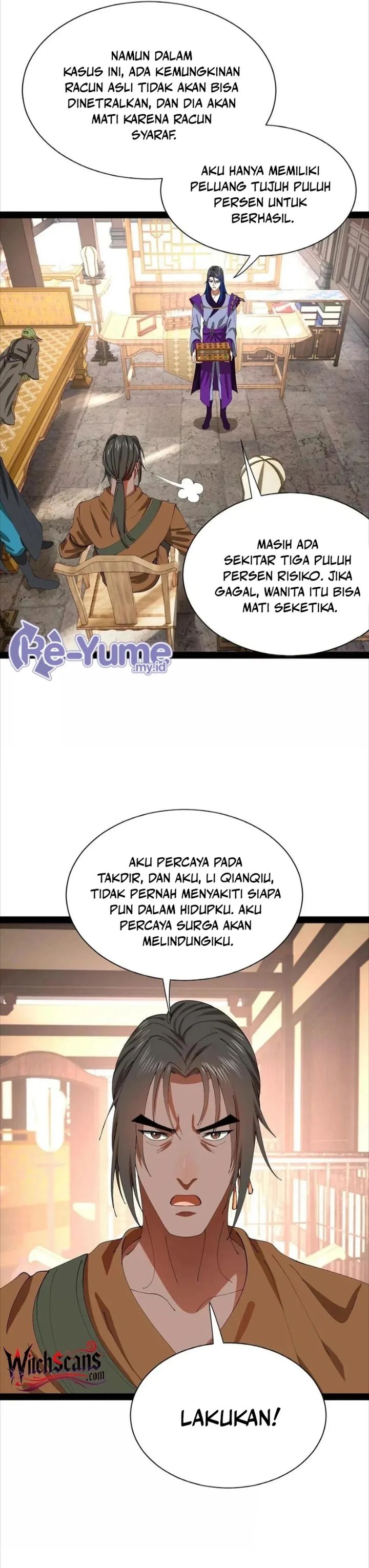 Baca Ultimate Son-in-law - Chapter 339 halaman 8