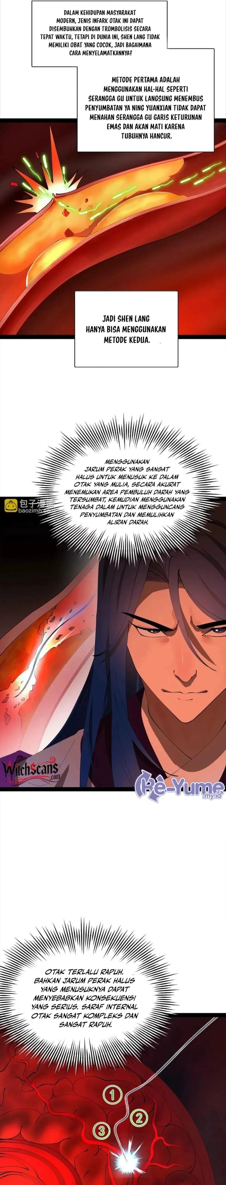 Baca Ultimate Son-in-law - Chapter 340 halaman 10