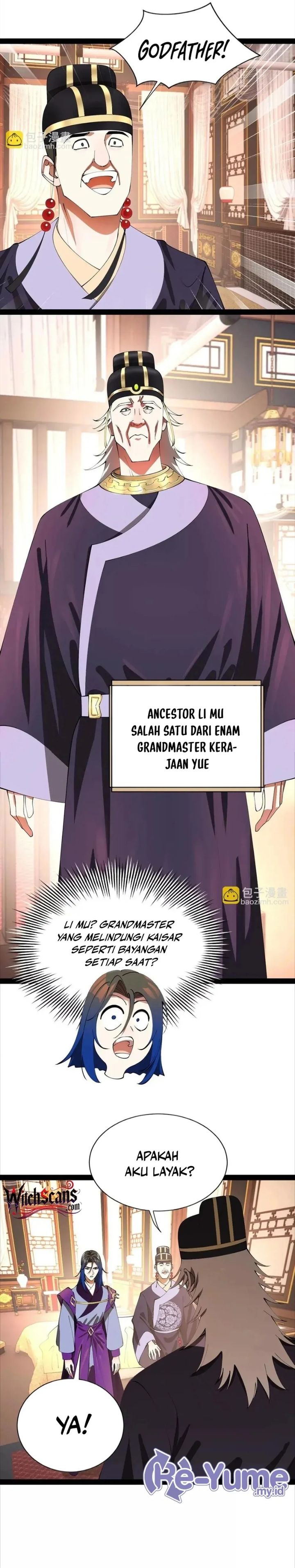 Baca Ultimate Son-in-law - Chapter 340 halaman 12