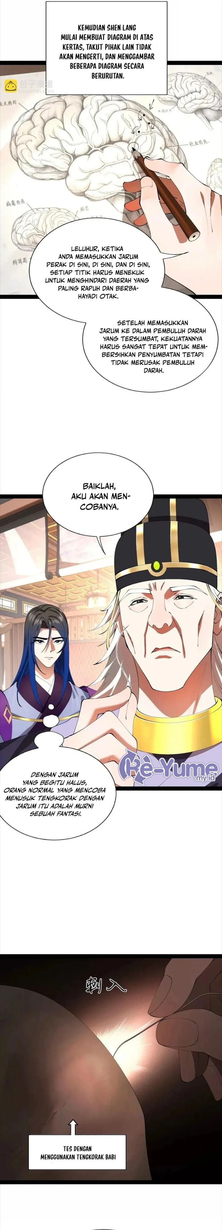 Baca Ultimate Son-in-law - Chapter 340 halaman 13