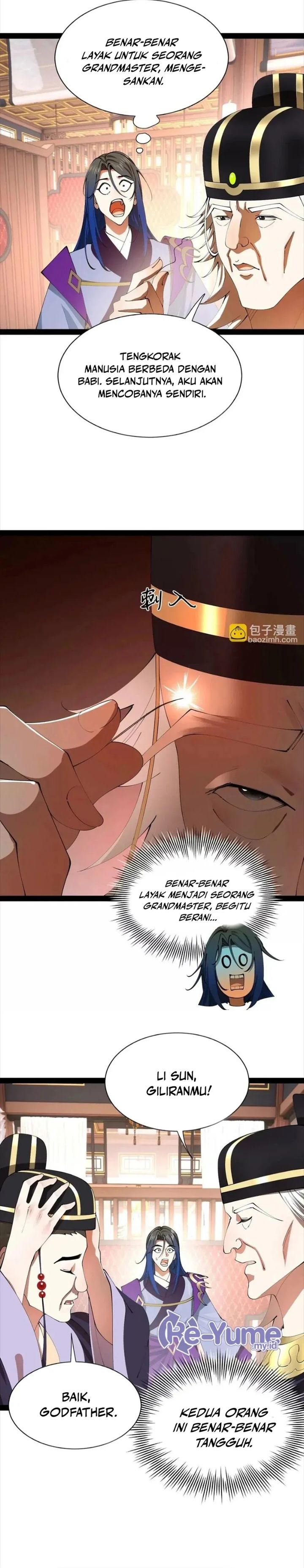 Baca Ultimate Son-in-law - Chapter 340 halaman 14