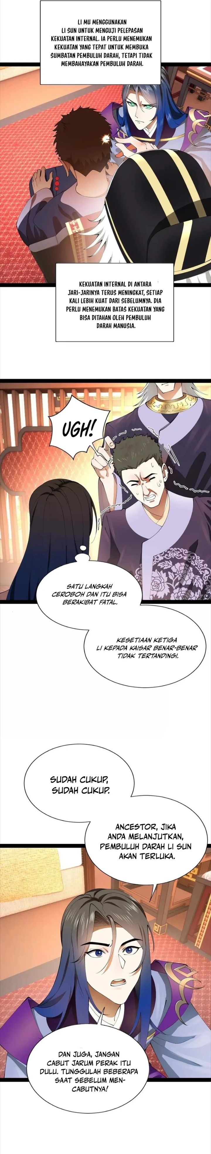 Baca Ultimate Son-in-law - Chapter 340 halaman 15