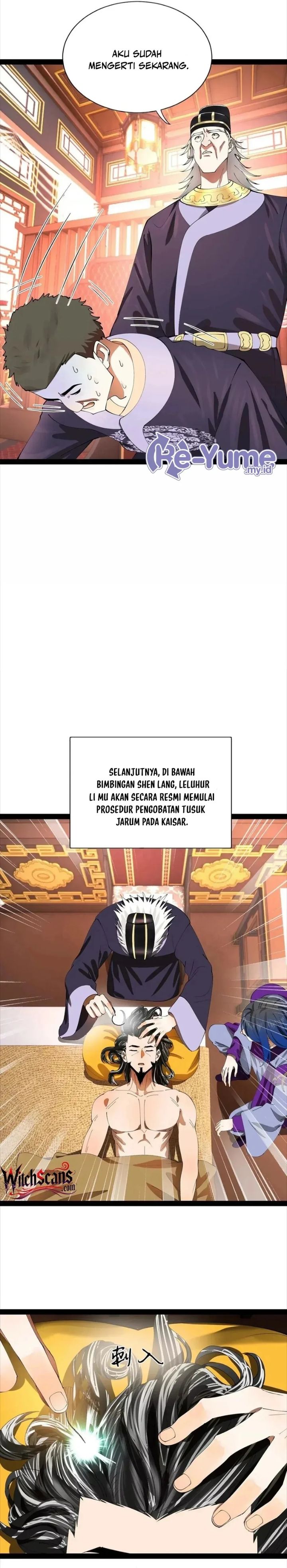 Baca Ultimate Son-in-law - Chapter 340 halaman 16