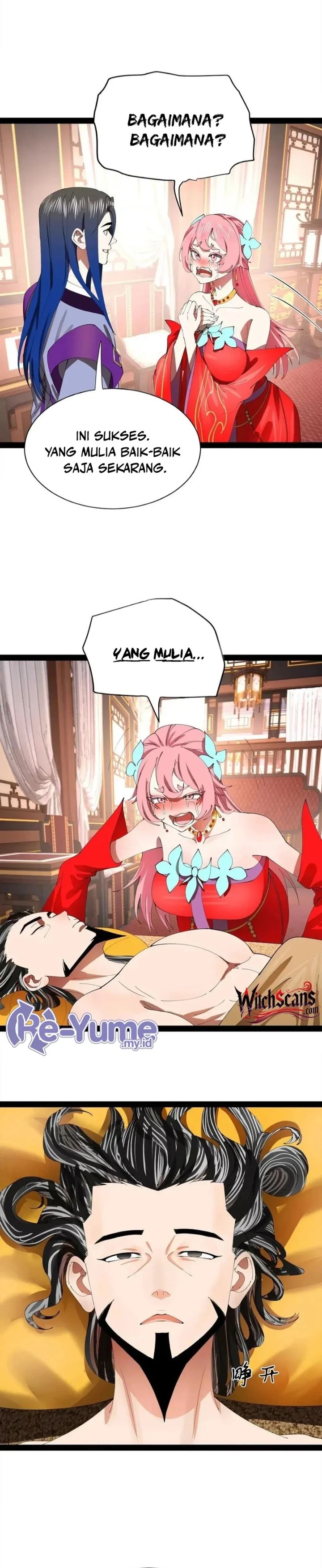 Baca Ultimate Son-in-law - Chapter 340 halaman 18