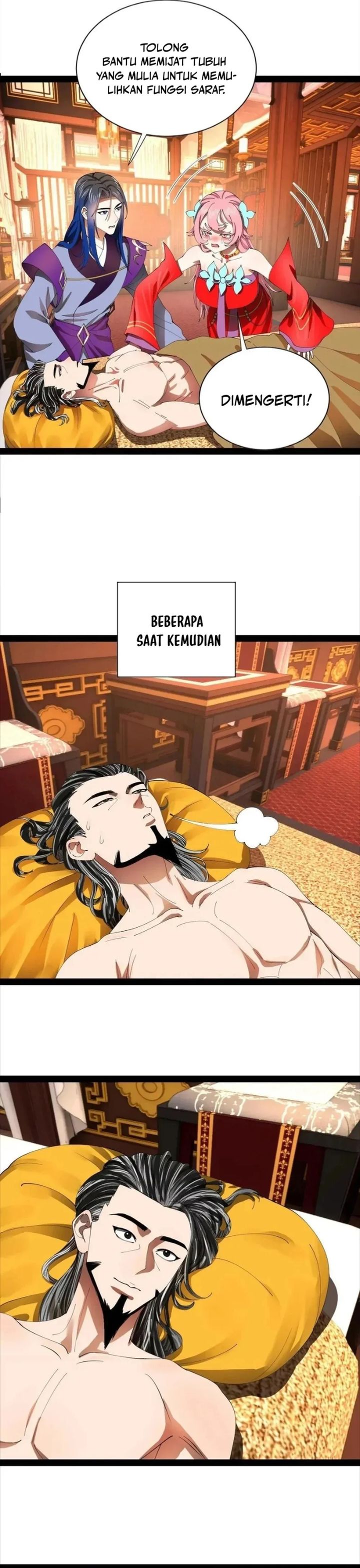 Baca Ultimate Son-in-law - Chapter 340 halaman 19