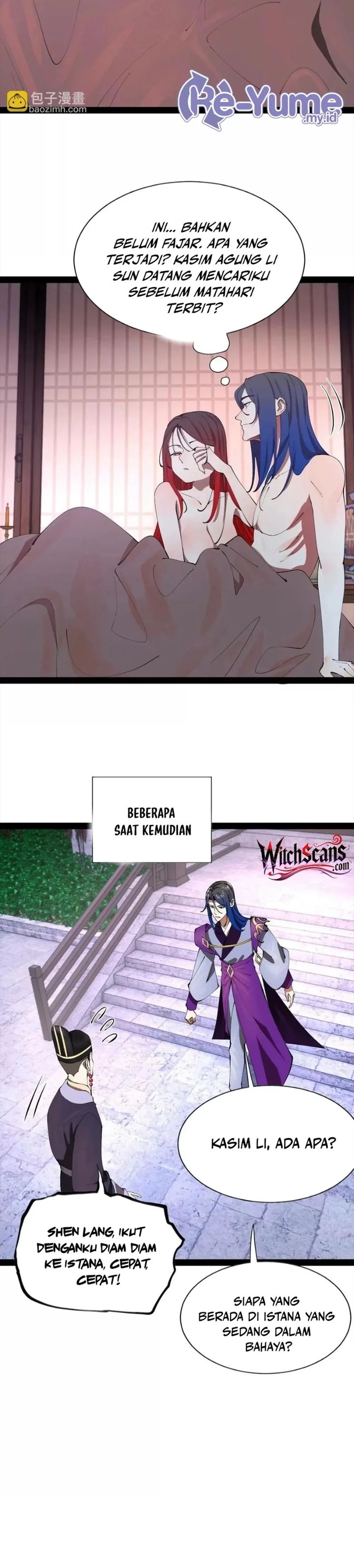 Baca Ultimate Son-in-law - Chapter 340 halaman 2