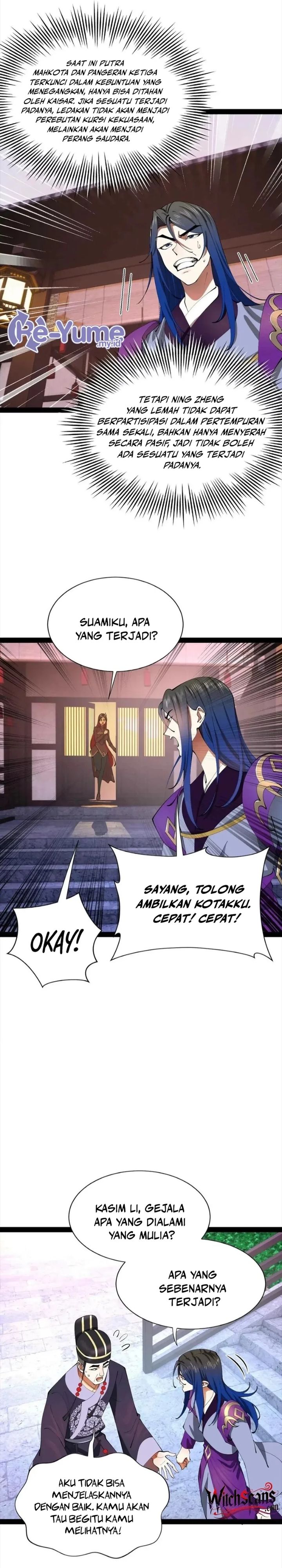 Baca Ultimate Son-in-law - Chapter 340 halaman 4