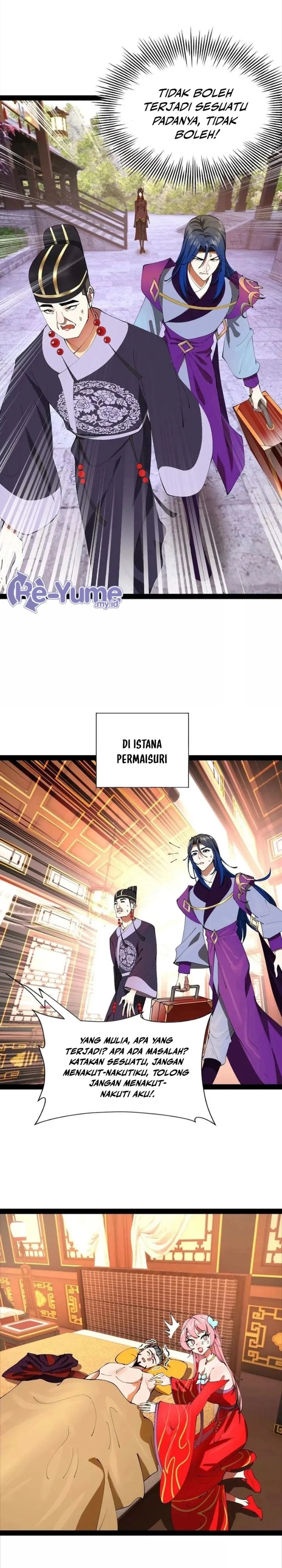 Baca Ultimate Son-in-law - Chapter 340 halaman 5