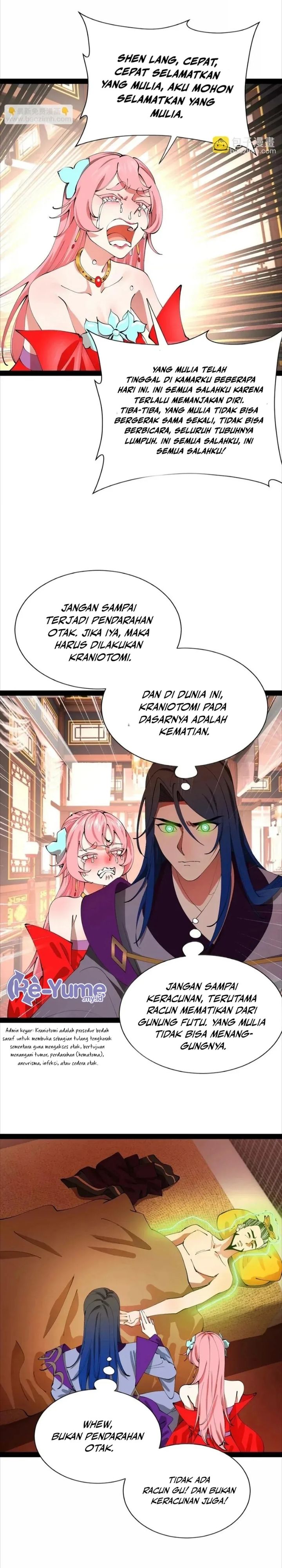 Baca Ultimate Son-in-law - Chapter 340 halaman 6