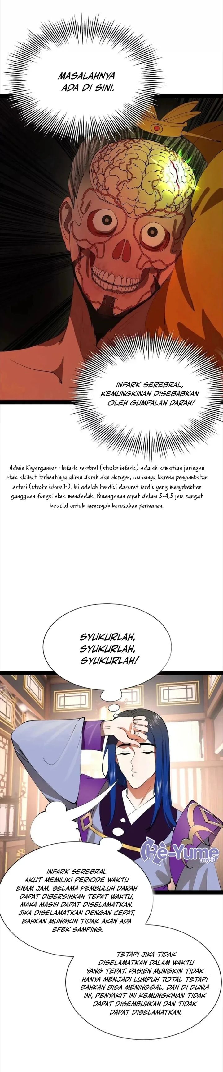 Baca Ultimate Son-in-law - Chapter 340 halaman 7