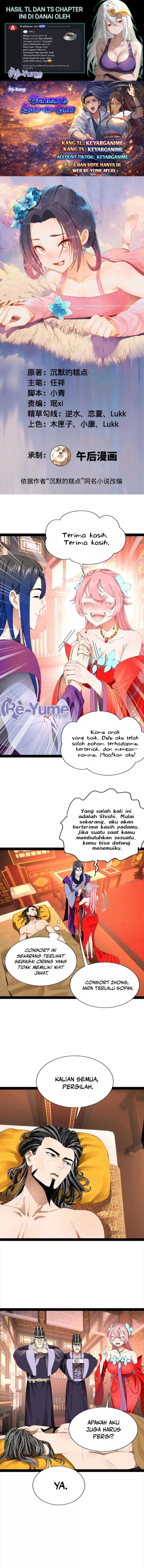 Baca Ultimate Son-in-law - Chapter 341 halaman 1