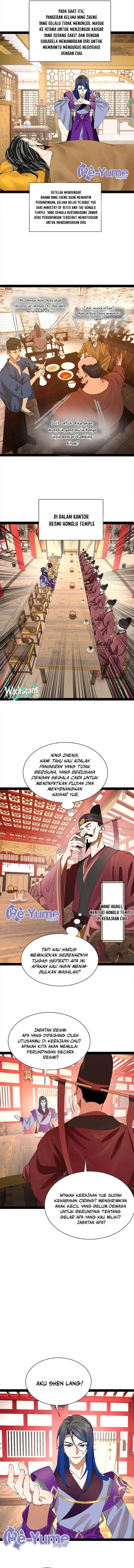 Baca Ultimate Son-in-law - Chapter 342 halaman 3