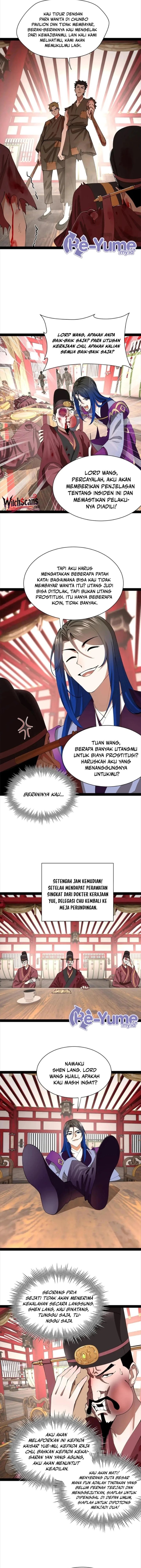 Baca Ultimate Son-in-law - Chapter 342 halaman 8
