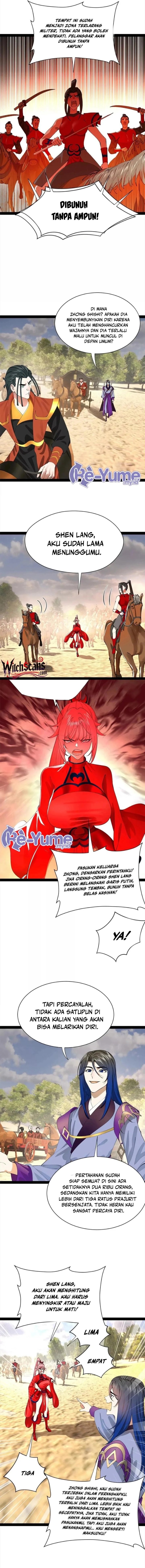 Baca Ultimate Son-in-law - Chapter 344 halaman 5