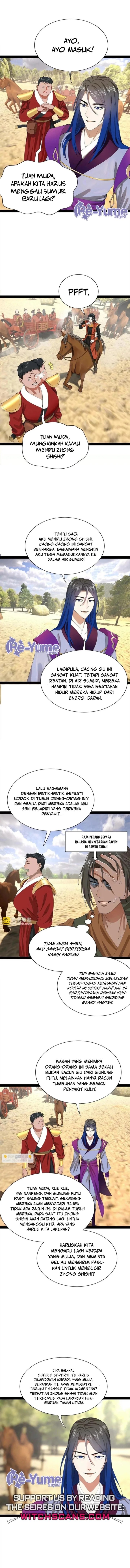 Baca Ultimate Son-in-law - Chapter 345 halaman 3