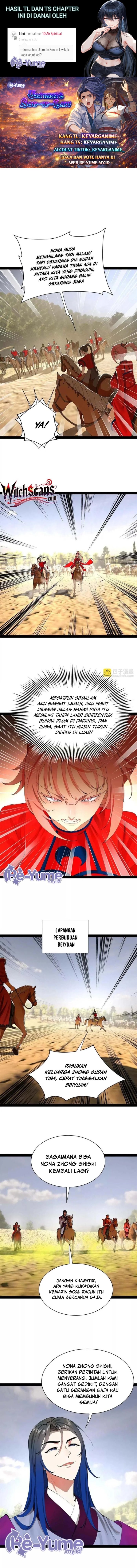Baca Ultimate Son-in-law - Chapter 346 halaman 1