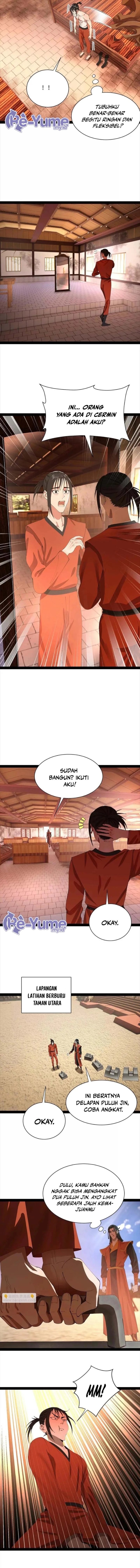 Baca Ultimate Son-in-law - Chapter 347 halaman 2