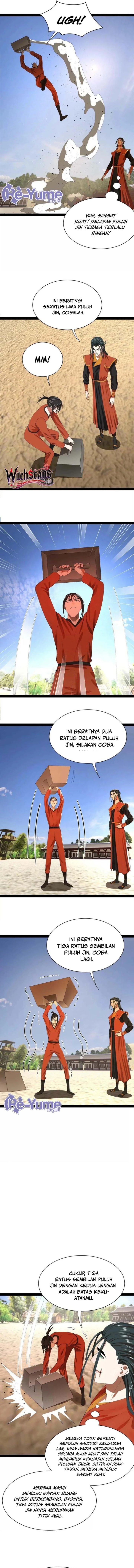 Baca Ultimate Son-in-law - Chapter 347 halaman 3