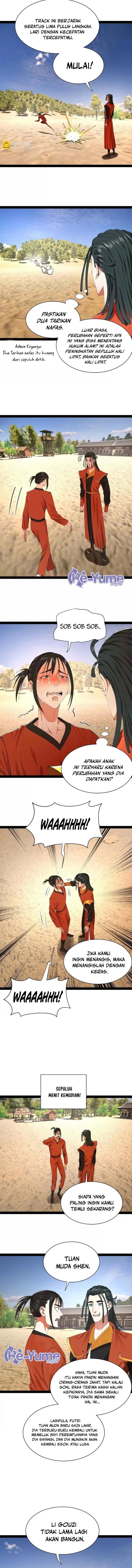 Baca Ultimate Son-in-law - Chapter 347 halaman 4