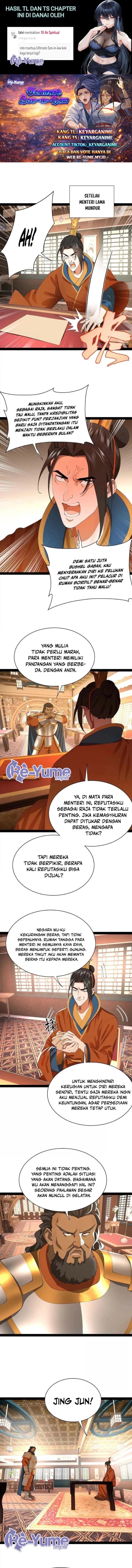 Baca Ultimate Son-in-law - Chapter 348 halaman 1