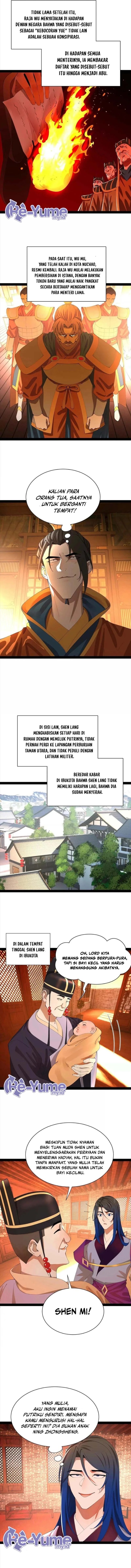 Baca Ultimate Son-in-law - Chapter 348 halaman 4
