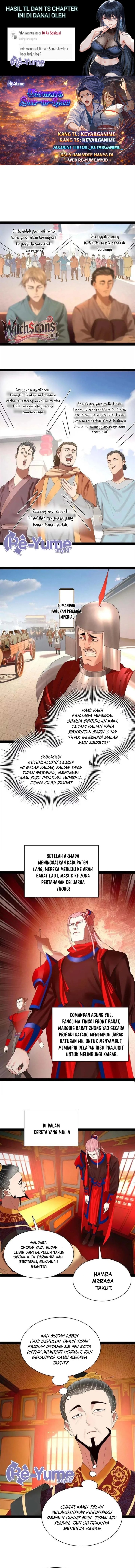 Baca Ultimate Son-in-law - Chapter 350 halaman 1