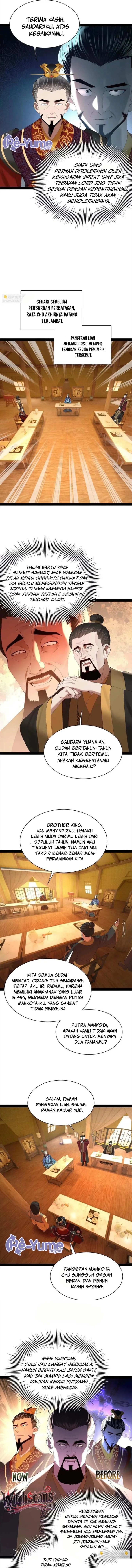 Baca Ultimate Son-in-law - Chapter 350 halaman 4