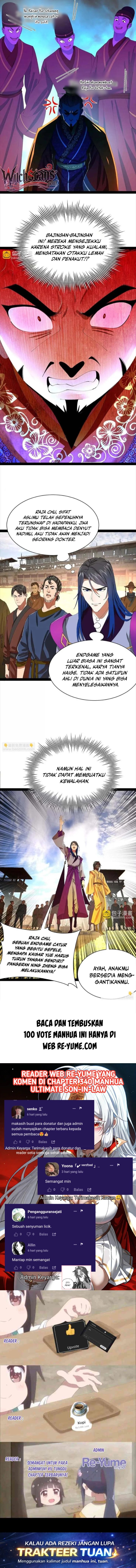Baca Ultimate Son-in-law - Chapter 350 halaman 8
