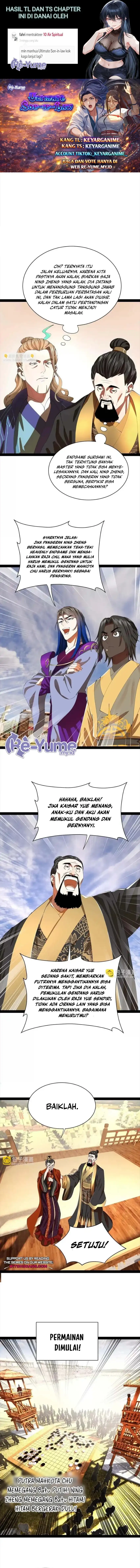 Baca Ultimate Son-in-law - Chapter 351 halaman 1