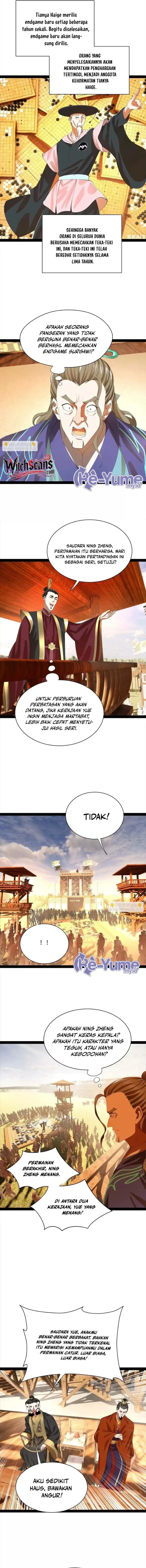 Baca Ultimate Son-in-law - Chapter 351 halaman 3