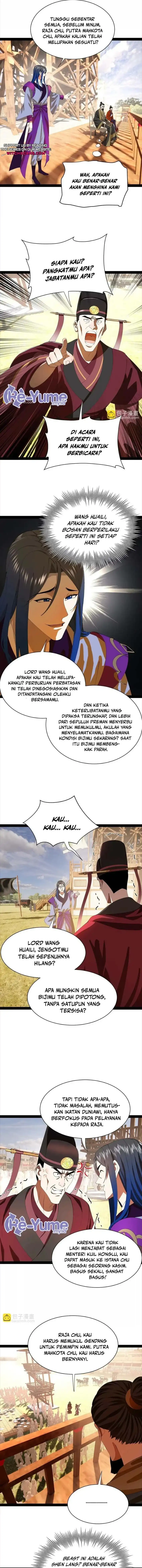 Baca Ultimate Son-in-law - Chapter 351 halaman 4