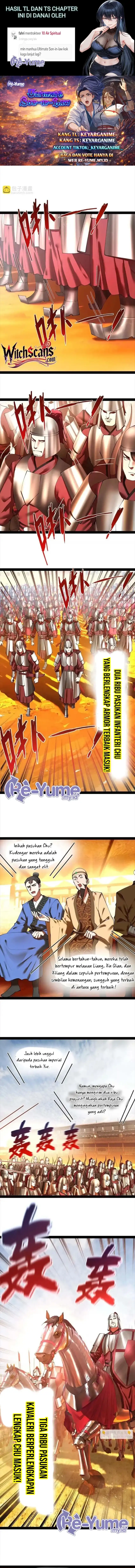 Baca Ultimate Son-in-law - Chapter 352 halaman 1