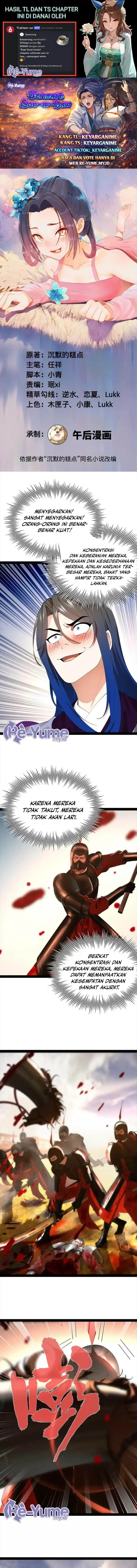 Baca Ultimate Son-in-law - Chapter 354 halaman 1
