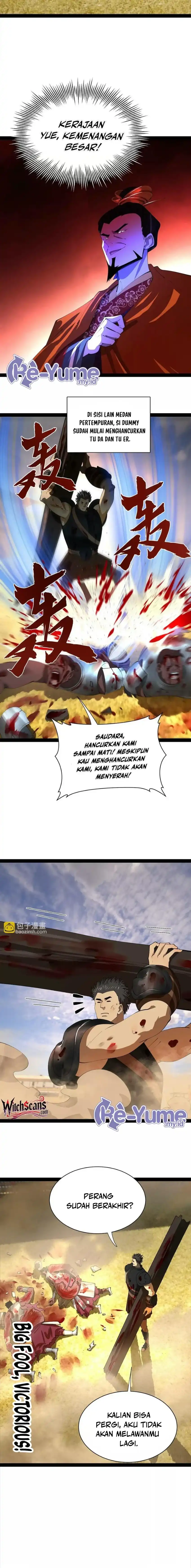 Baca Ultimate Son-in-law - Chapter 354 halaman 8