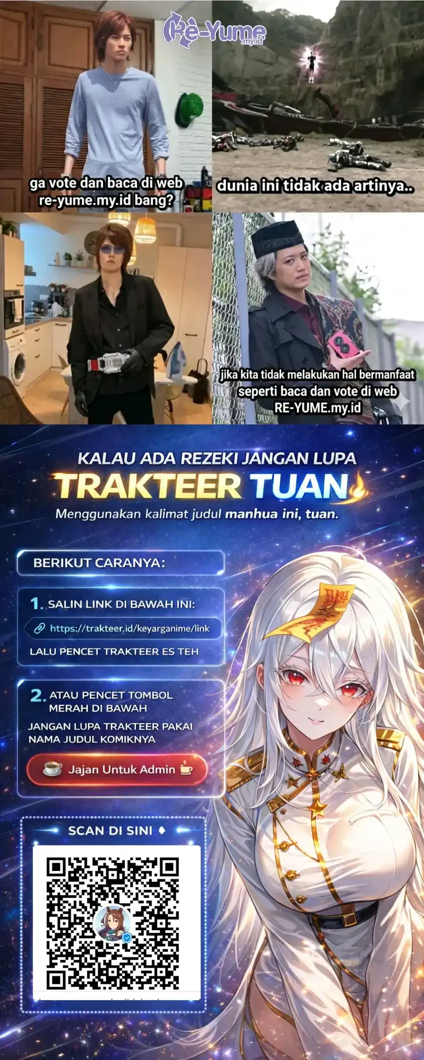 Baca Ultimate Son-in-law - Chapter 355 halaman 9