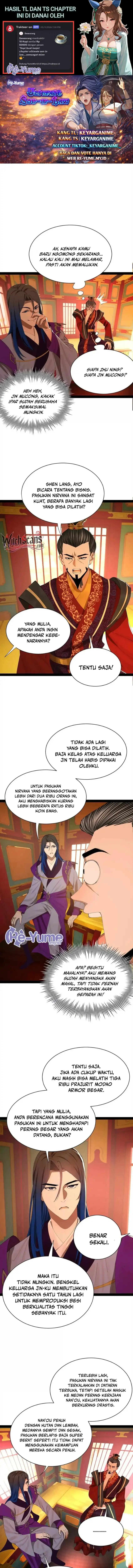 Baca Ultimate Son-in-law - Chapter 357 halaman 1