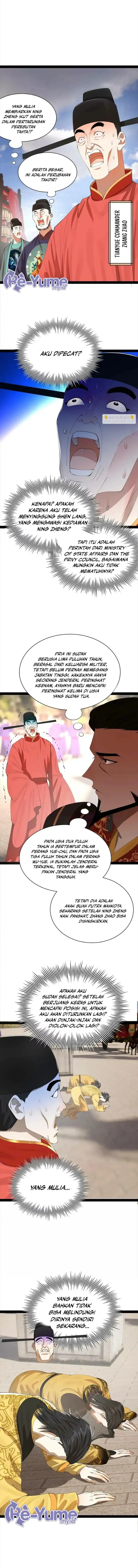 Baca Ultimate Son-in-law - Chapter 357 halaman 8